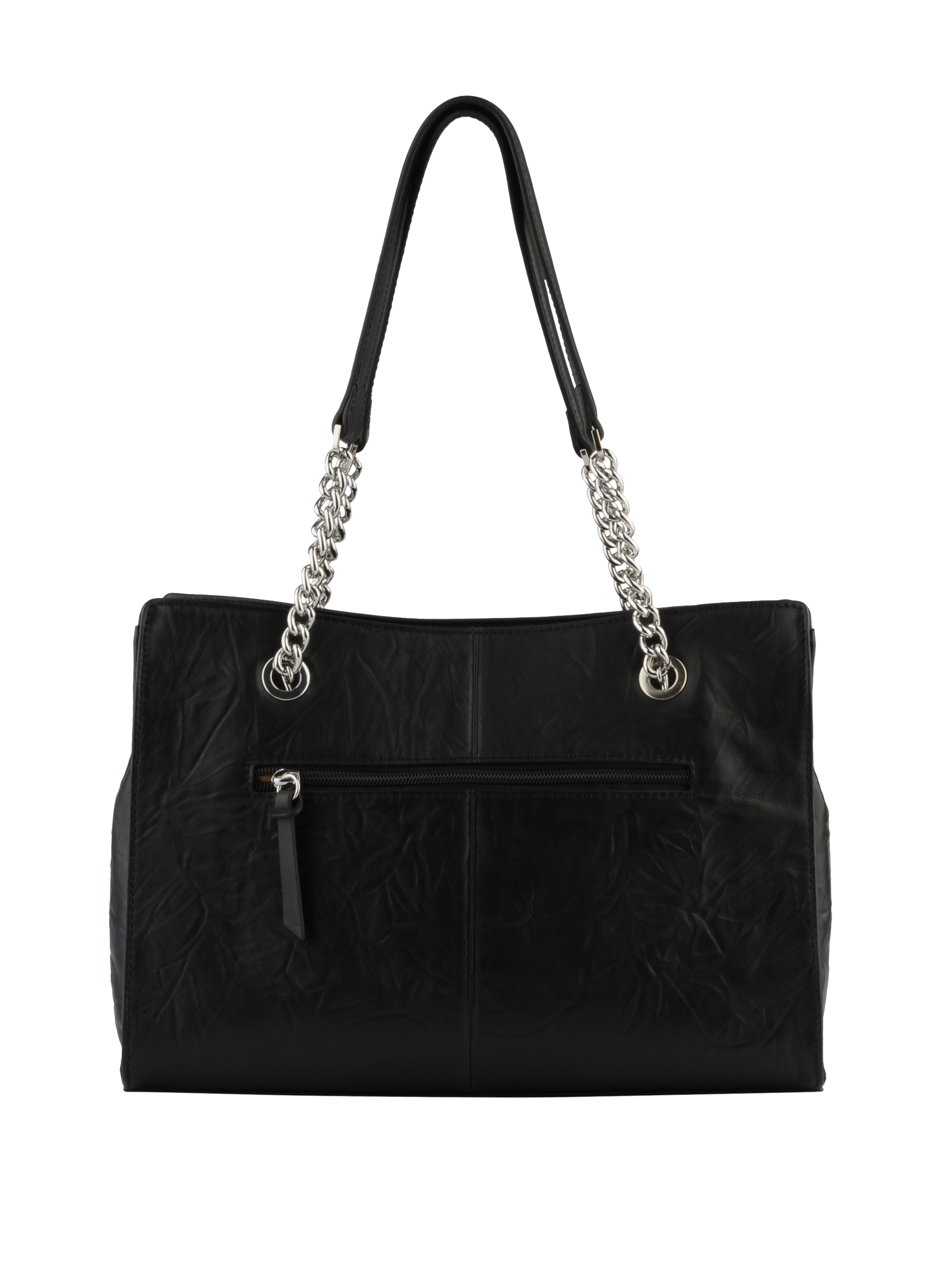 Ashley - Sac shopping noir