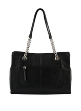 Ashley - Sac shopping noir