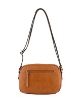 Betsy - Sac porté travers camel