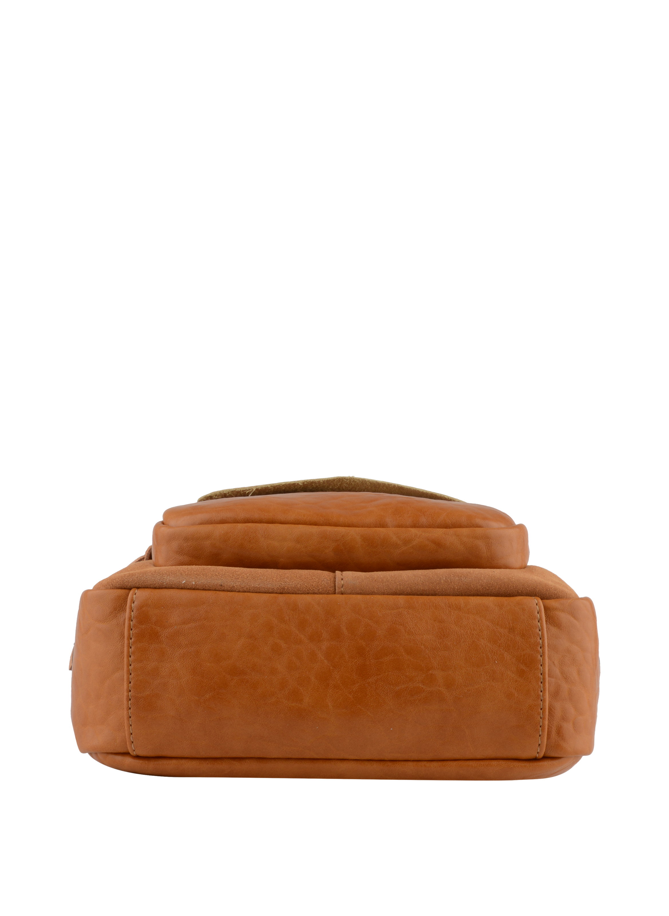 Betsy - Sac porté travers camel