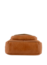 Betsy - Sac porté travers camel