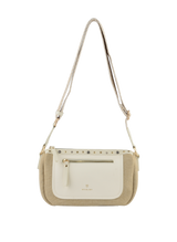 Inaya - Sac porté travers Beige