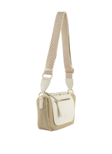 Inaya - Sac porté travers Beige