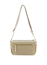 Inaya - Sac porté travers Beige