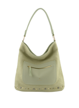 Inaya - Sac porté épaule Sauge