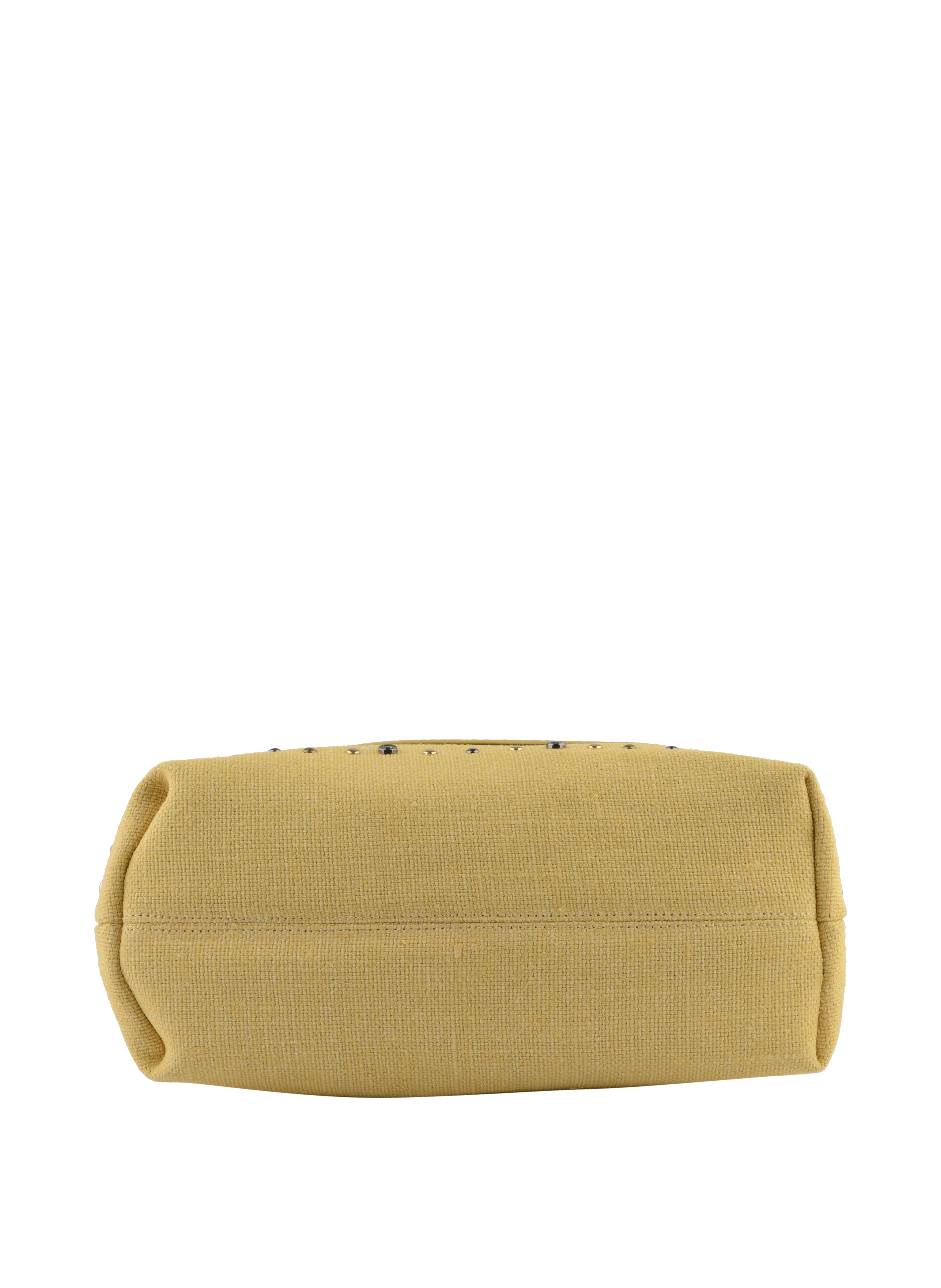 Inaya - Sac porté épaule Jaune