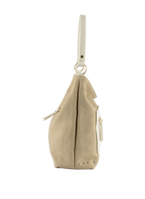 Inaya - Sac porté épaule Beige