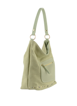 Inaya - Sac porté épaule Sauge