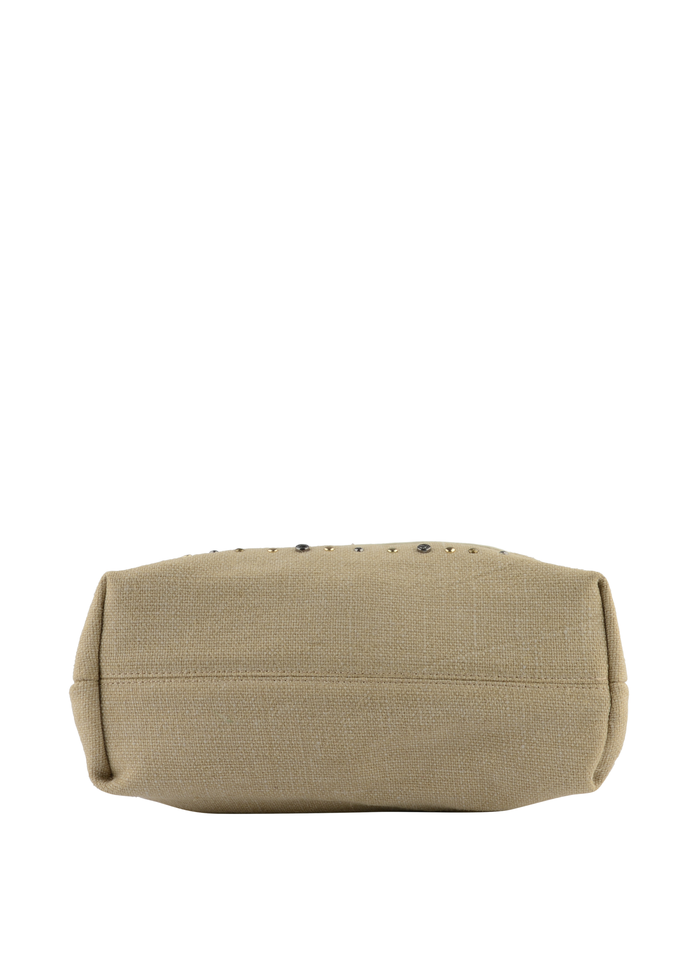 Inaya - Sac porté épaule Beige
