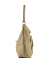Inaya - Sac porté épaule Métallisé