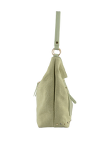 Inaya - Sac porté épaule Sauge
