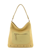 Inaya - Sac porté épaule Jaune