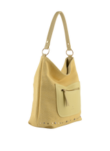 Inaya - Sac porté épaule Jaune
