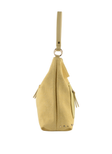Inaya - Sac porté épaule Jaune