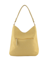 Inaya - Sac porté épaule Jaune