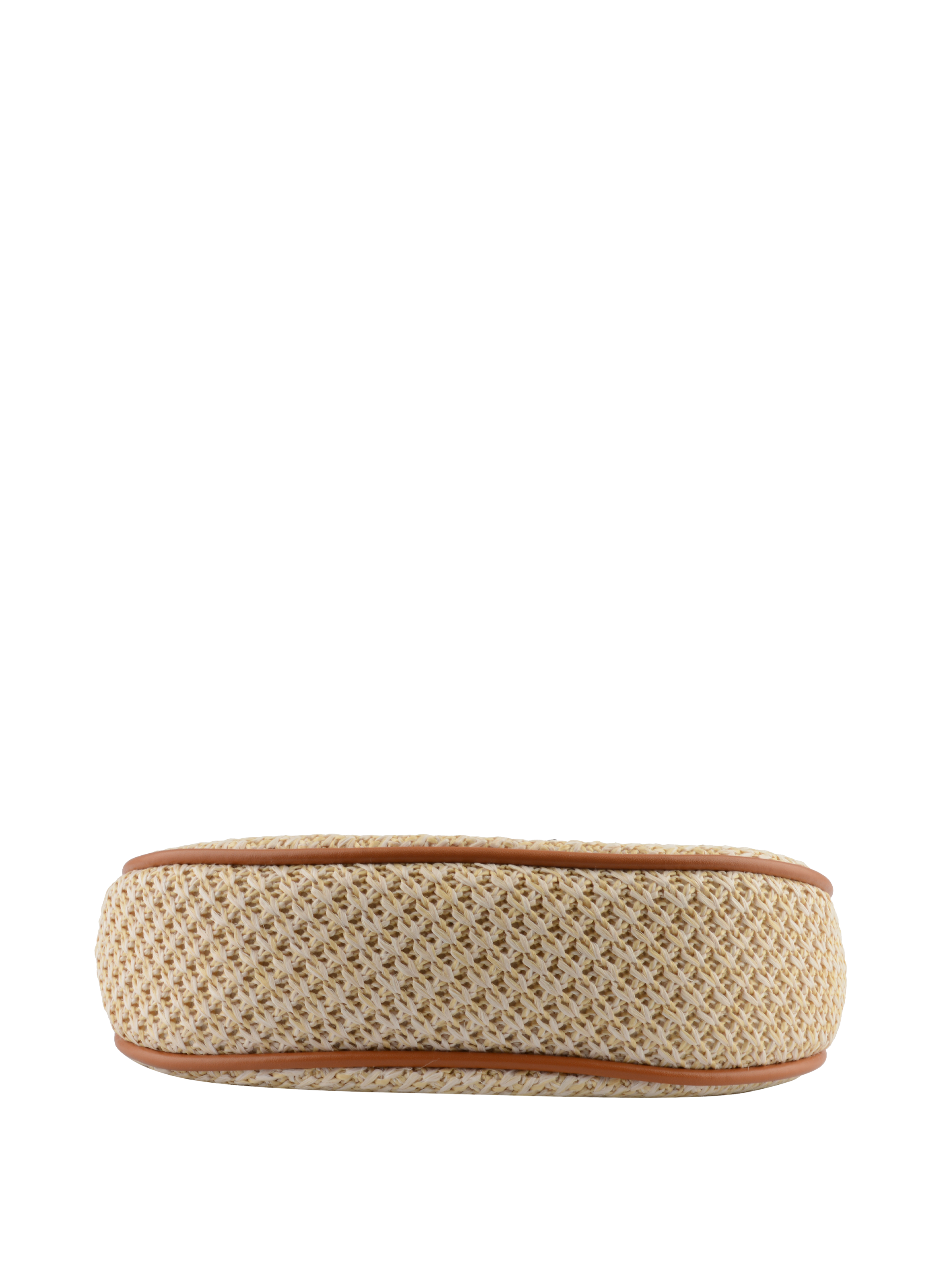 Ollie - Sac porté épaule Beige/Camel