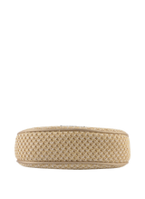 Ollie - Sac porté épaule Beige/Or
