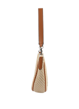 Ollie - Sac porté épaule Beige/Camel