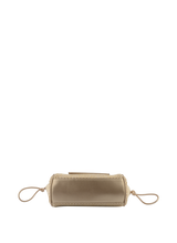Ollie - Sac porté épaule Beige/Or