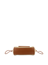 Ollie - Sac porté épaule Beige/Camel