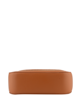 Margaret - Sac porté épaule Beige/Camel