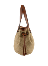 Willina - Sac porté épaule Beige/Camel