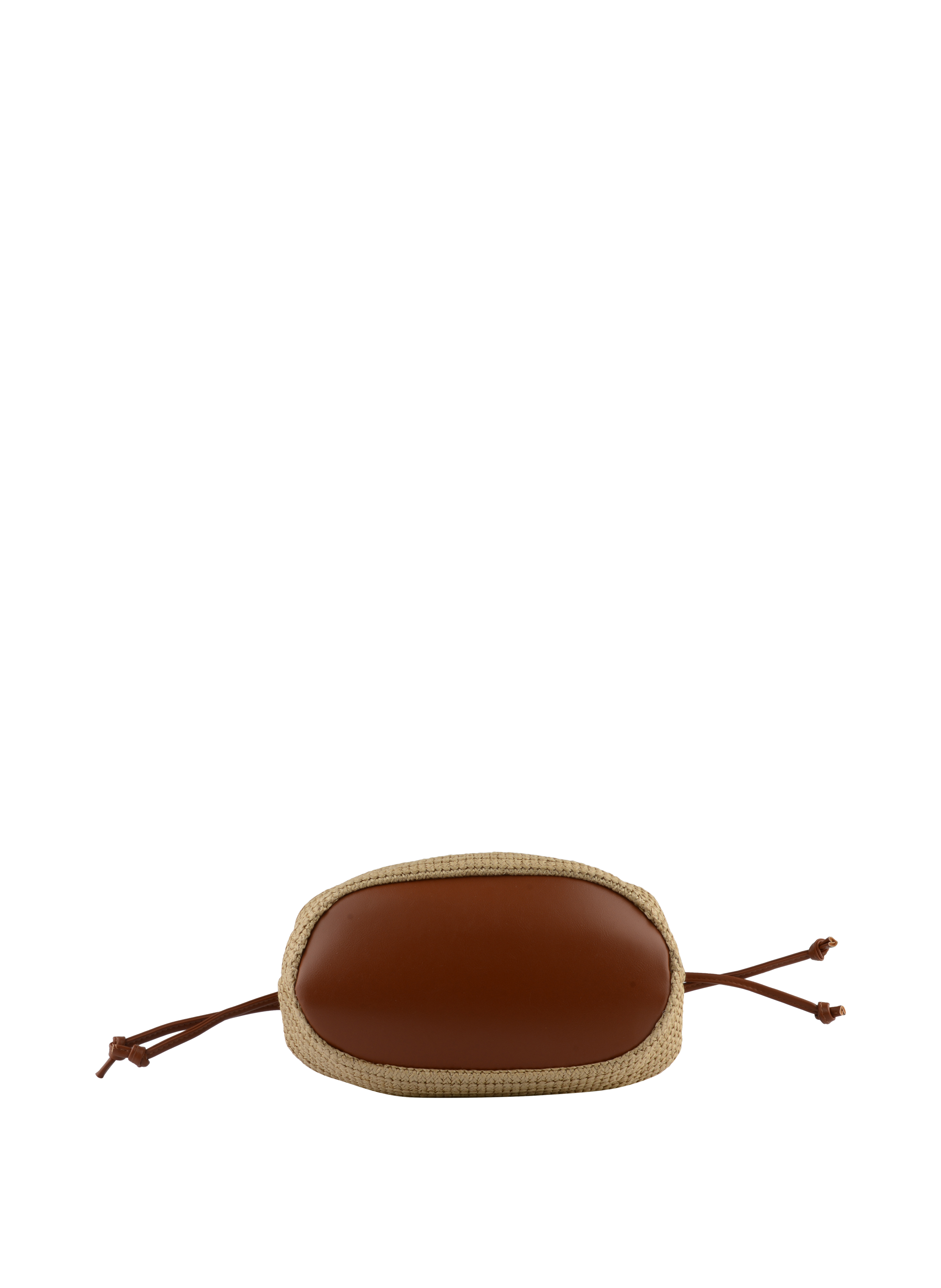 Willina - Sac porté épaule Beige/Camel
