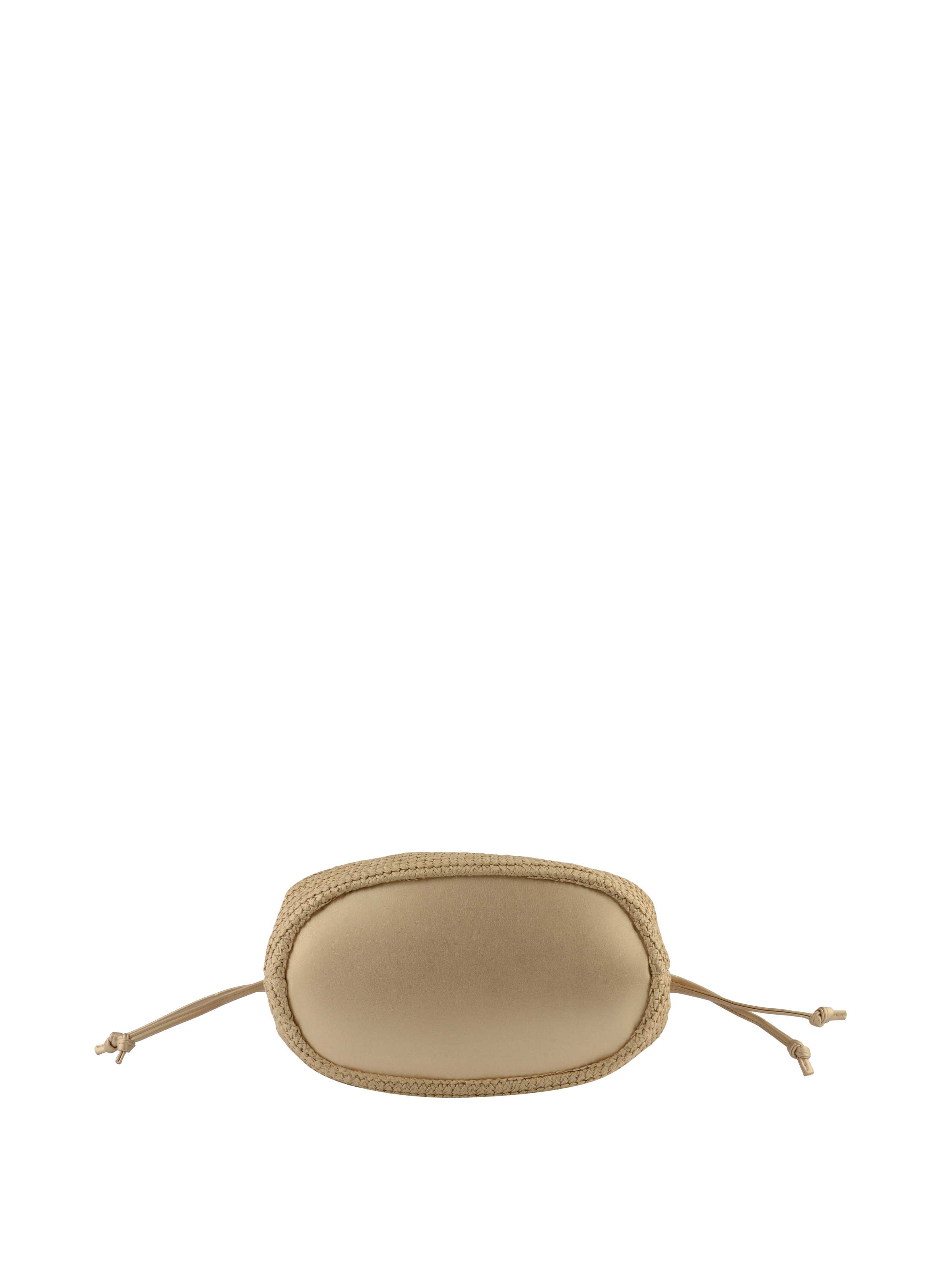 Willina - Sac porté épaule Beige/Or