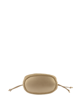 Willina - Sac porté épaule Beige/Or