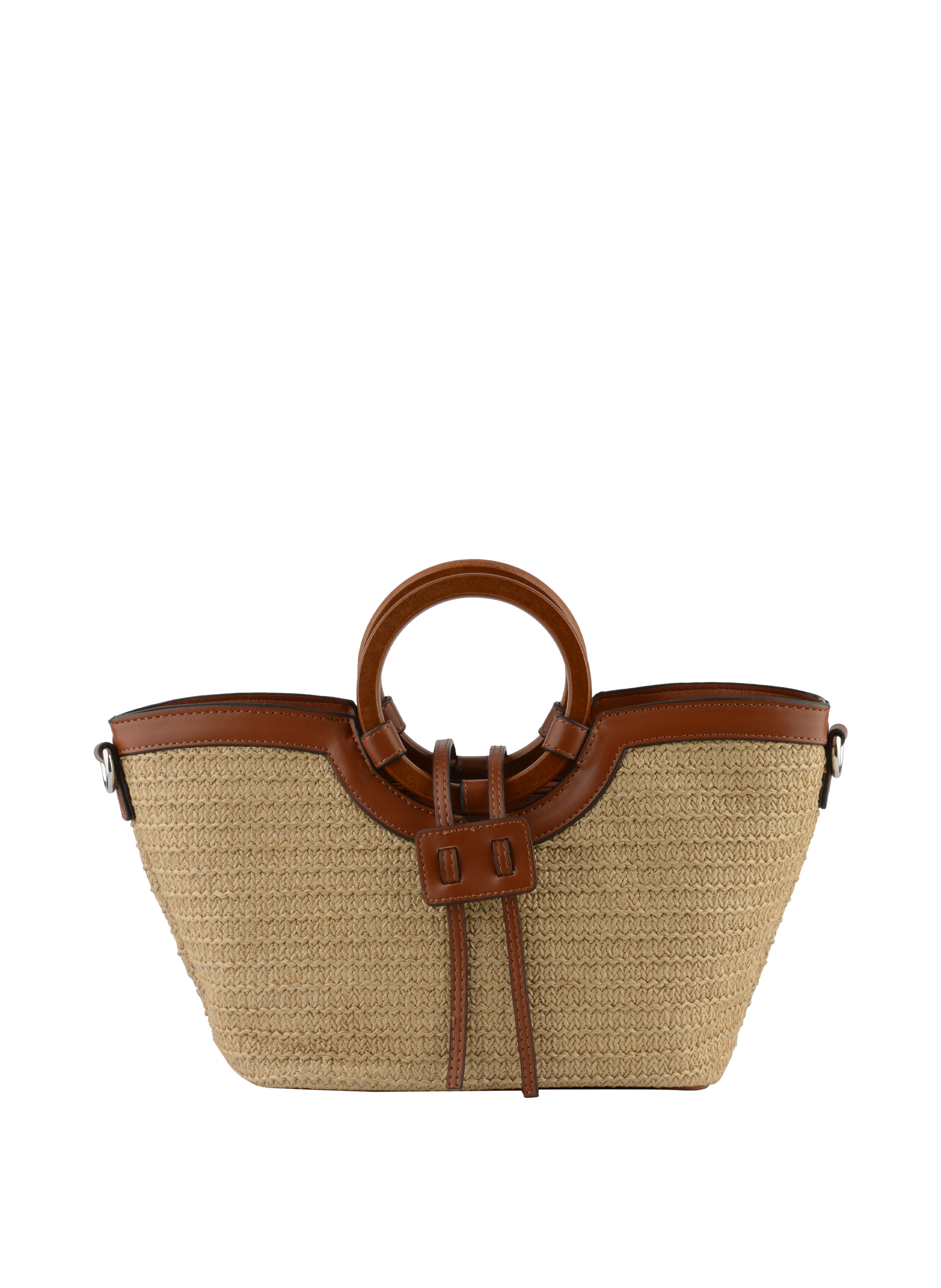 Willina -Sac porté main Beige/Camel