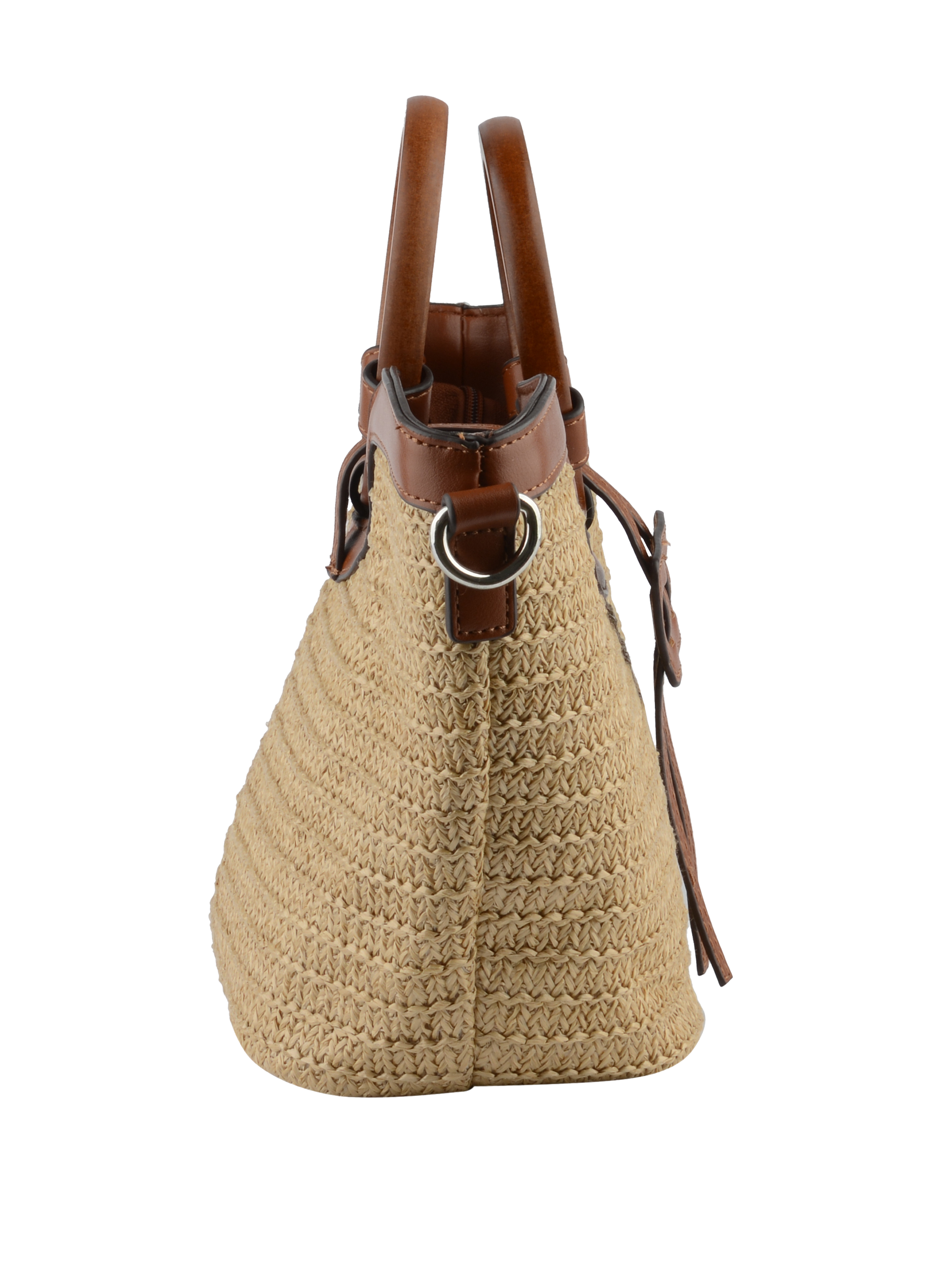 Willina -Sac porté main Beige/Camel