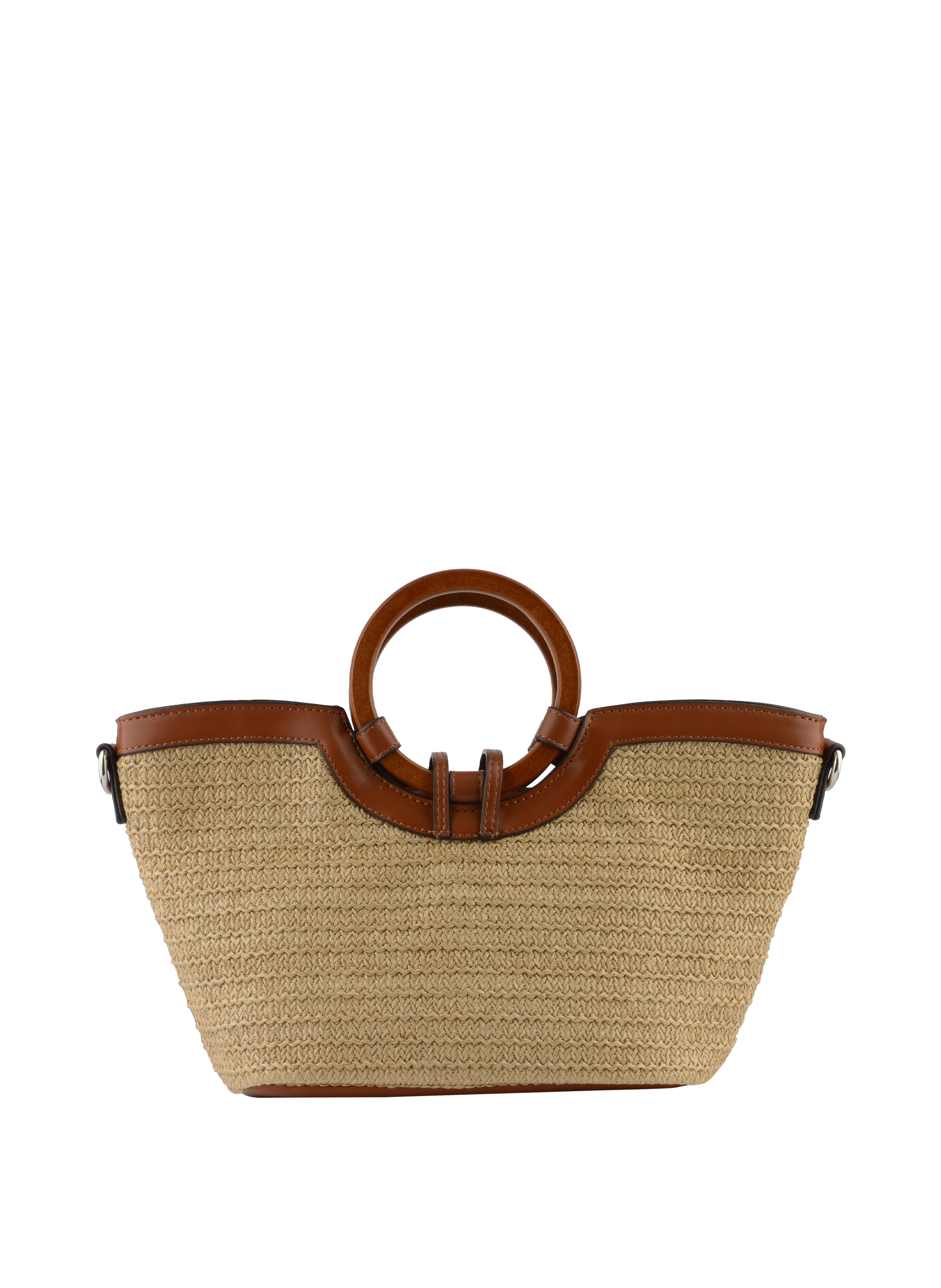 Willina -Sac porté main Beige/Camel
