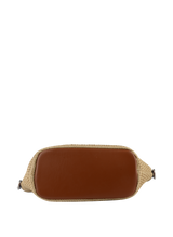 Willina -Sac porté main Beige/Camel