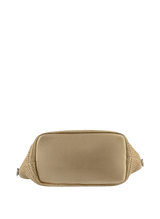 Willina - Sac grand porté main Beige/Or