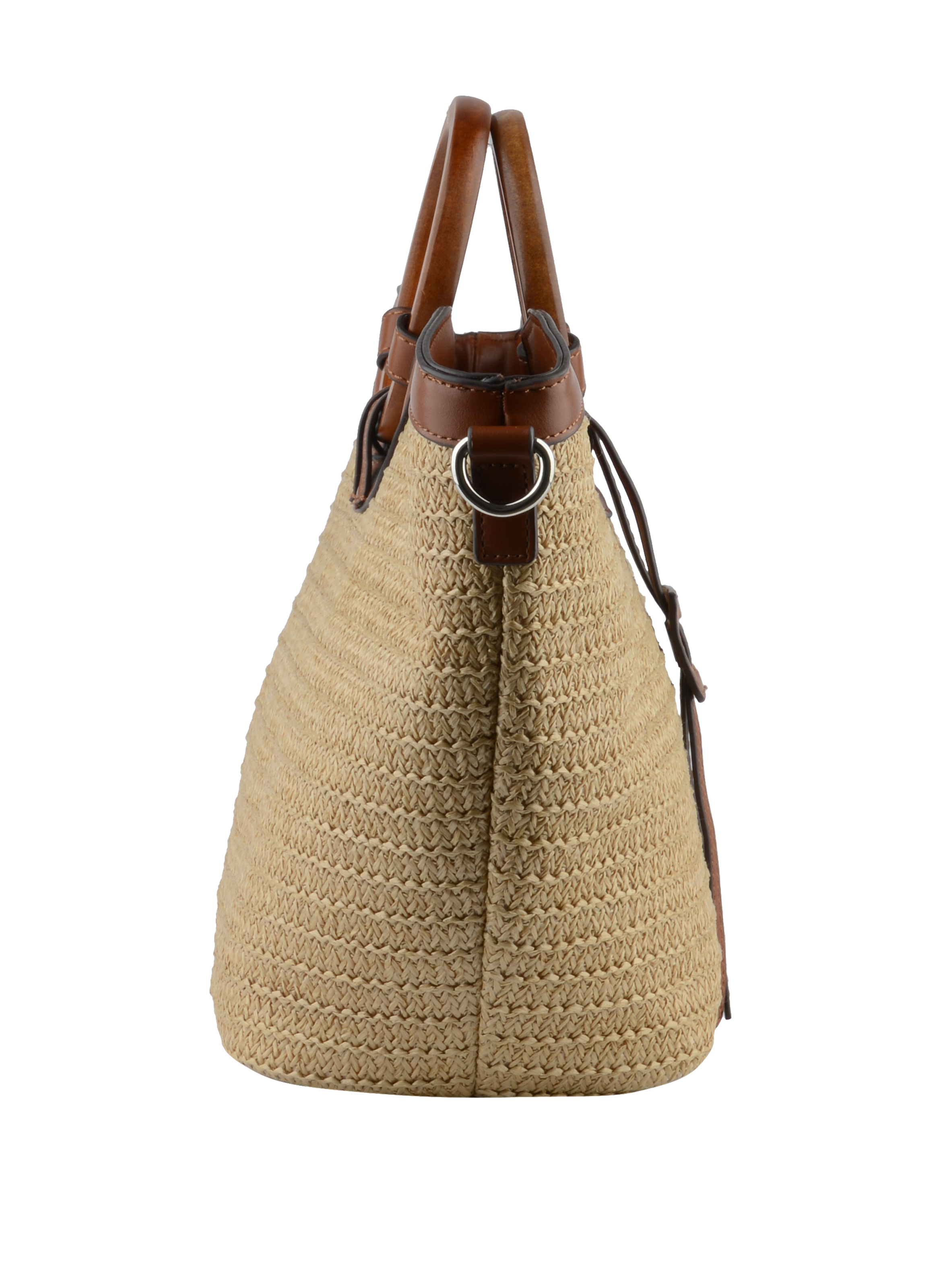 Willina - Sac grand porté main Beige/Camel