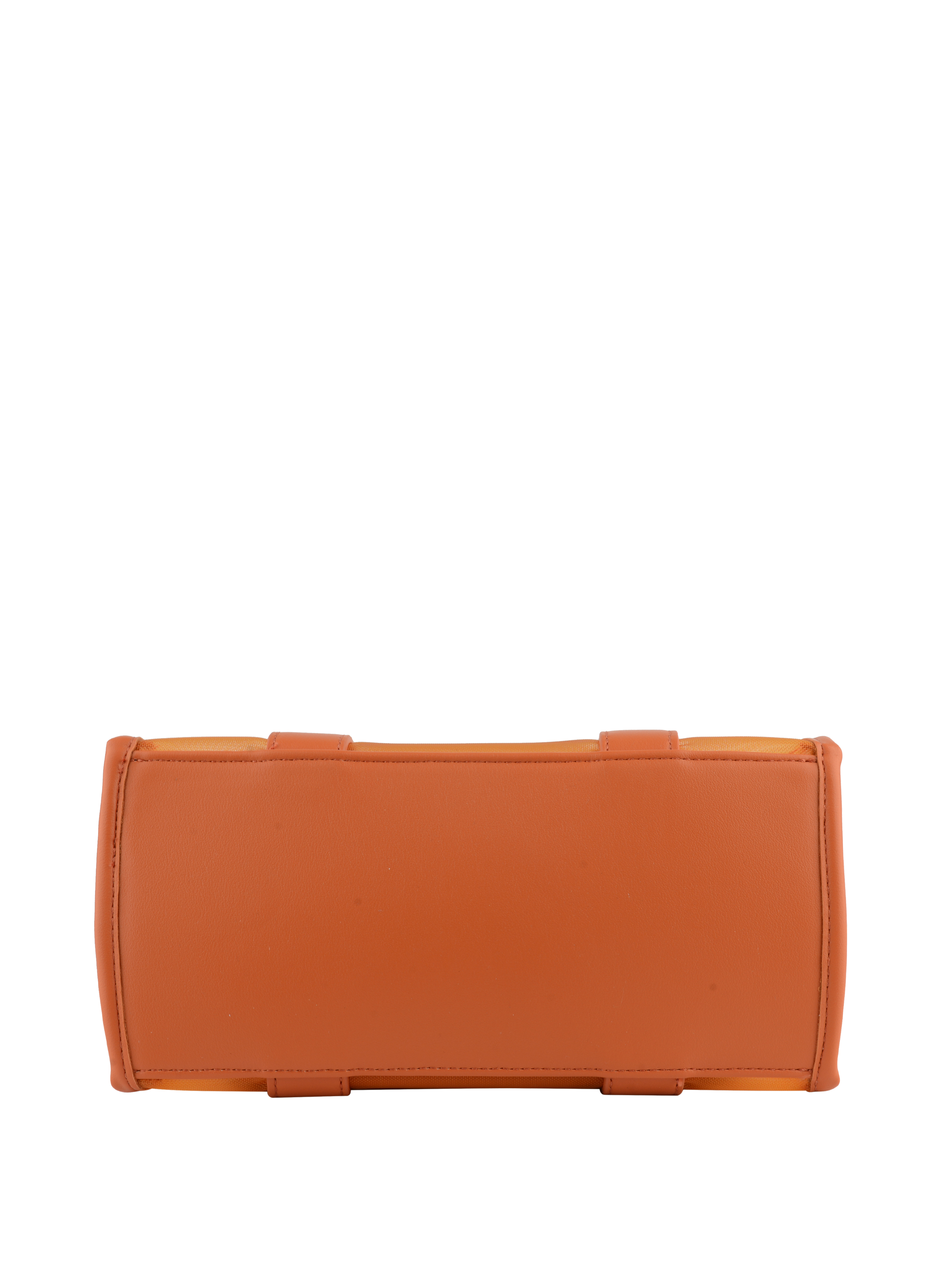 Assia - Petit sac porté main Orange