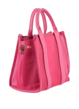 Assia - Petit sac porté main Fuschia