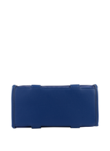 Assia - Petit sac porté main Bleu