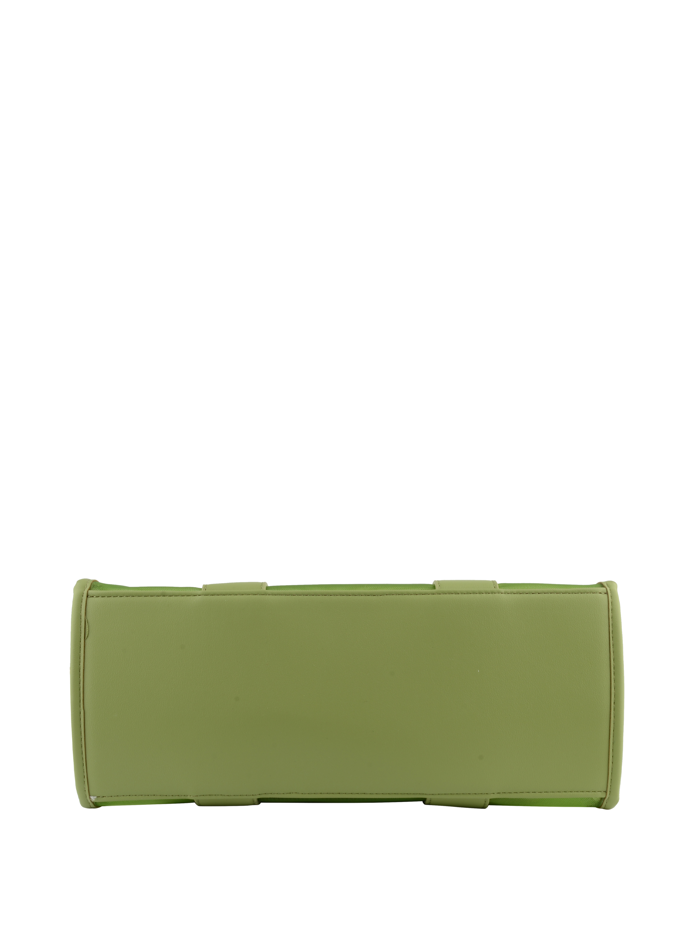 Assia - Grand sac porté main Vert