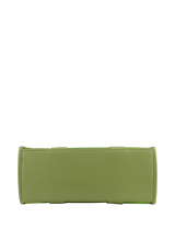 Assia - Grand sac porté main Vert