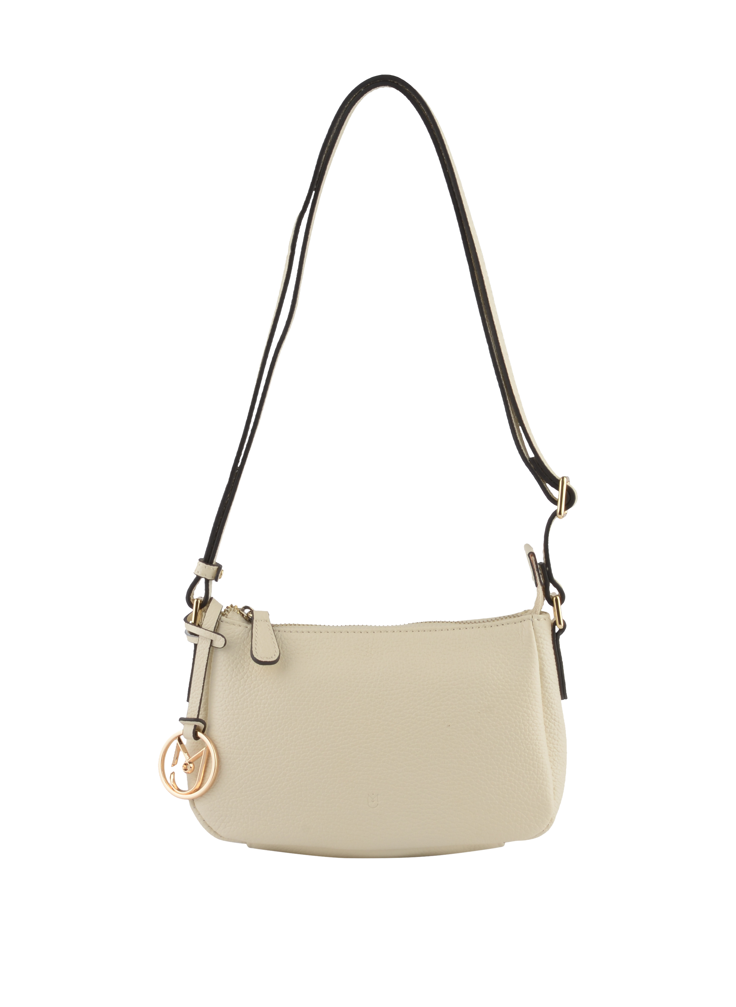 Kenza - Sac porté travers Beige