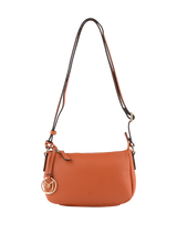 Kenza - Sac porté travers Orange