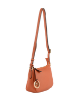 Kenza - Sac porté travers Orange