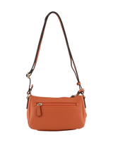 Kenza - Sac porté travers Orange