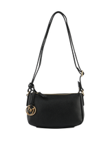 Kenza - Sac porté travers Noir