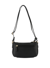 Kenza - Sac porté travers Noir