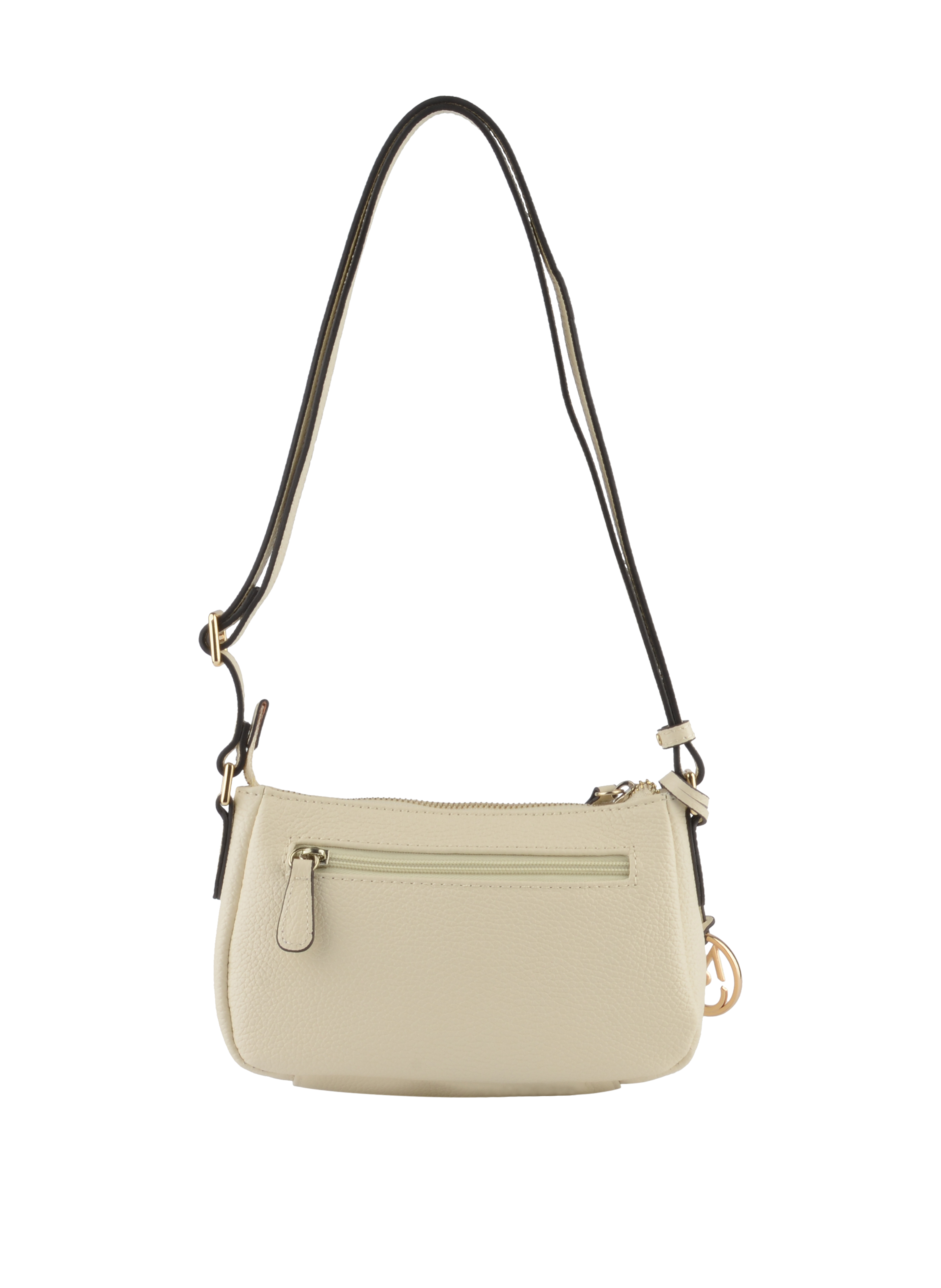 Kenza - Sac porté travers Beige