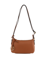 Kenza - Sac porté travers Camel