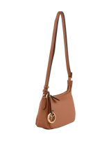 Kenza - Sac porté travers Camel