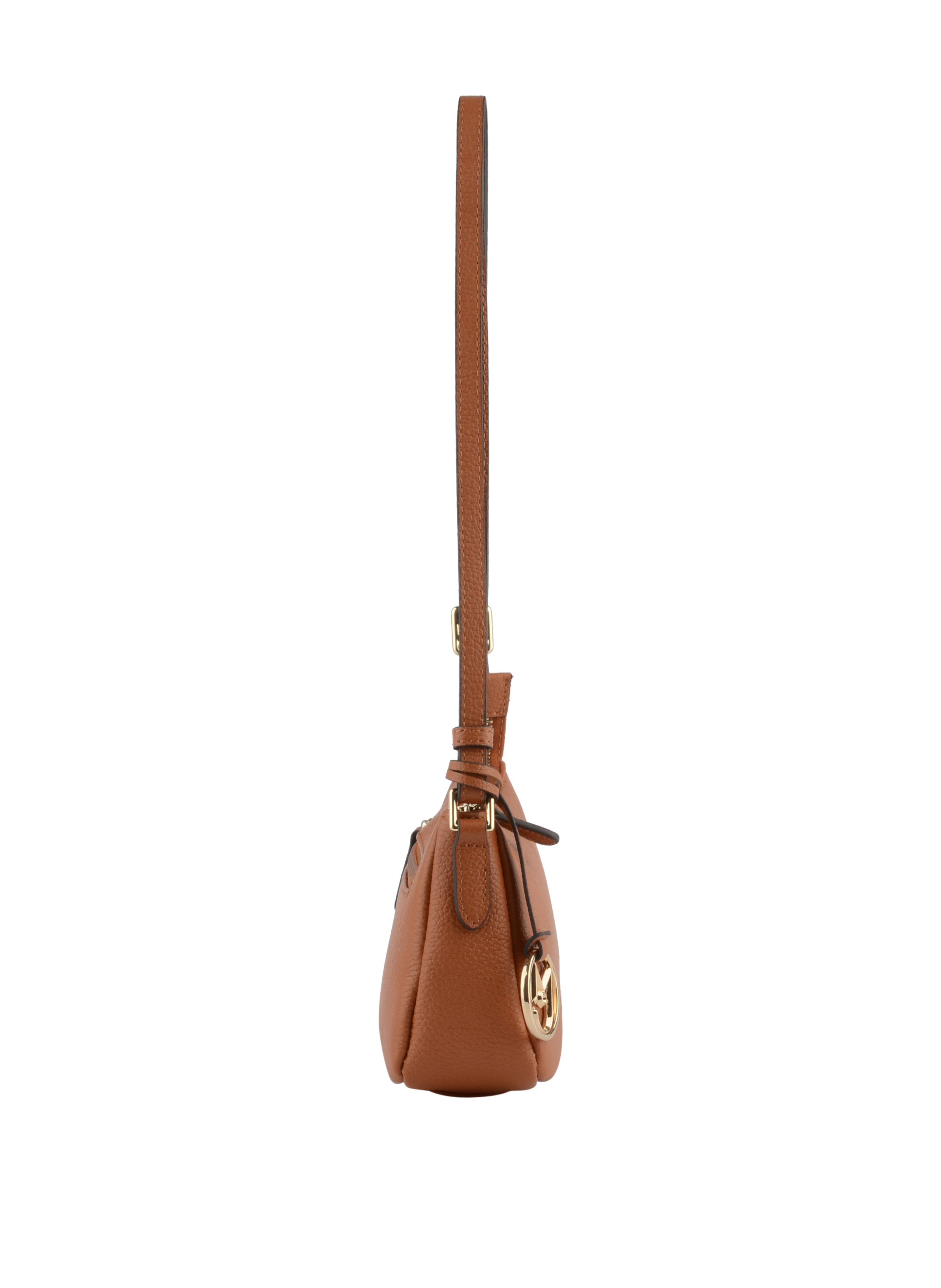 Kenza - Sac porté travers Camel